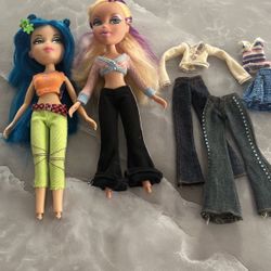 Bratz Dolls