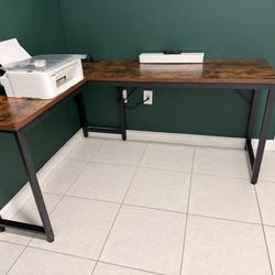 Office and Gaming Table