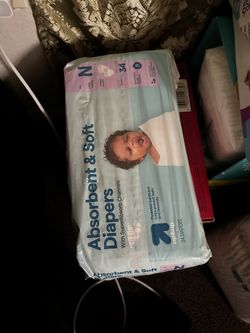 Newborn Diapers