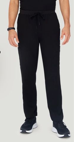 MANDALA Scrub Pants for Men XL