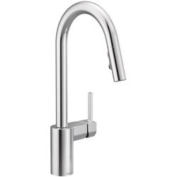 Moen Align Chrome One-Handle Pulldown Faucet