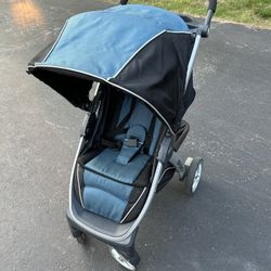 Bravo Quick Fold Stroller