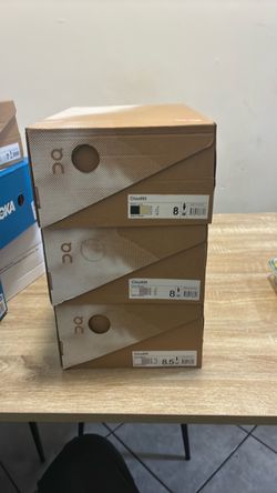 QC shoes