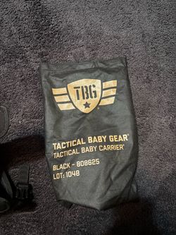 Tactical baby gear ( tactical baby carrier)