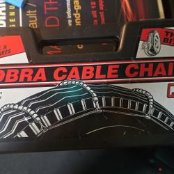 Tire Cables