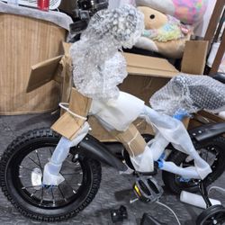 Children's  bicycles