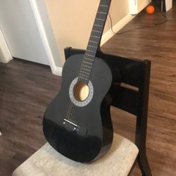 Acoustic Guitar 