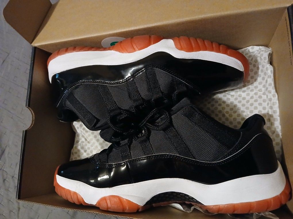 Jordan Bred 11s 