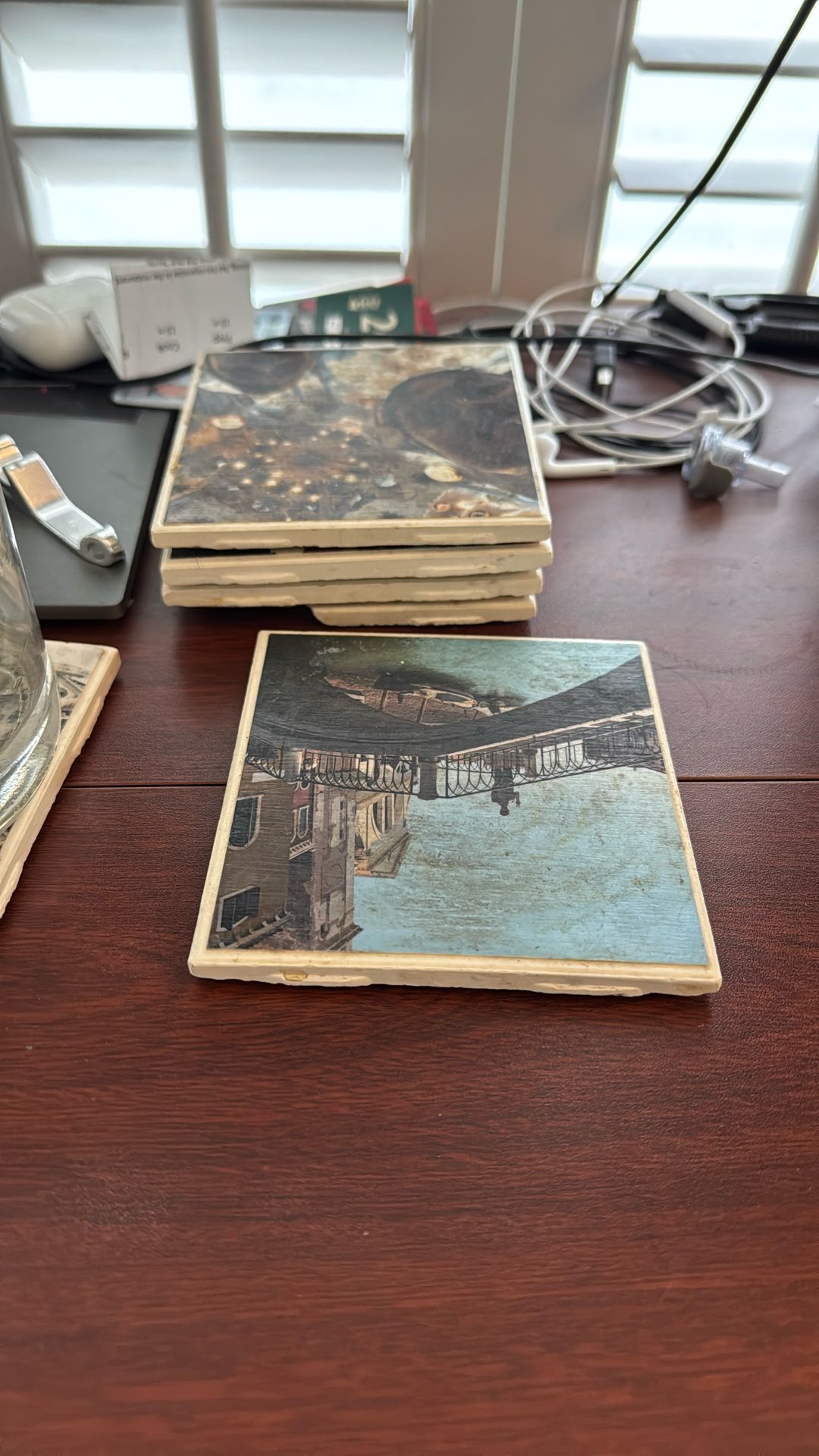 Custom Mug Coasters