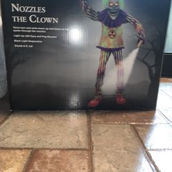 Nozzles The Clown 