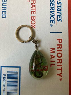 Supreme keychain