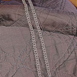 Jaxxon Sterling Silver And Moisanite 