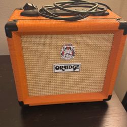 Orange Crush 12 Guitar Amp