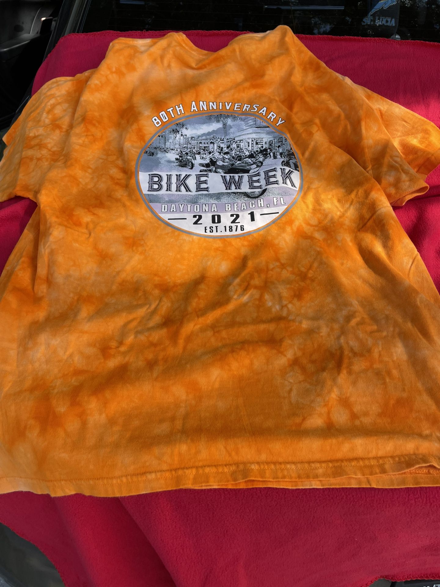Bike Week Shirts $20 Each