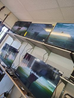 Flat Screen LED TVs