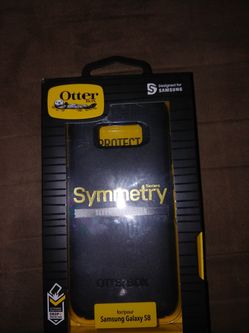 Samsung Galaxy S8 OtterBox Symmetry