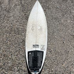 5’7 Big Carl Shortboard