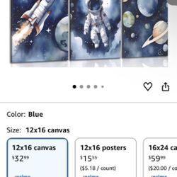 Astronaut Room Decor 