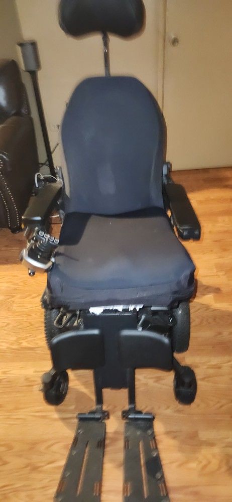 Full Reclining Power Chair for DISABLED