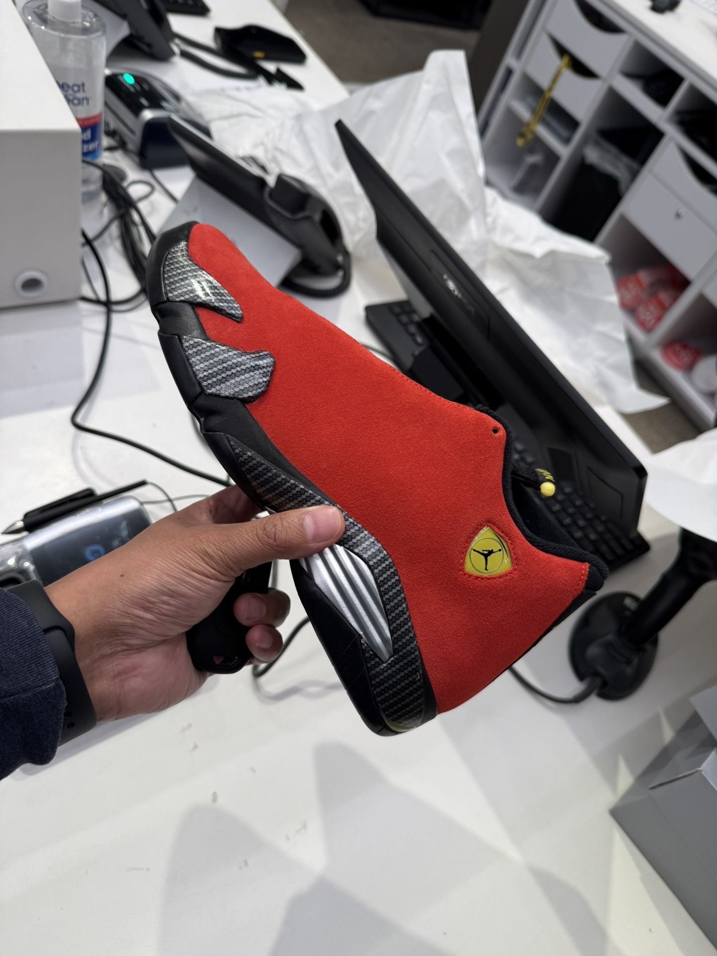 Air Jordan 14 10.5