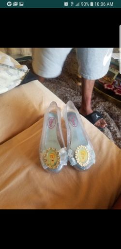 Cinderella size 7/8 for girls