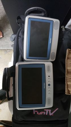 Mobile DVD system