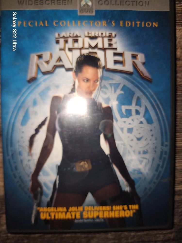 Lara Croft Tomb Raider