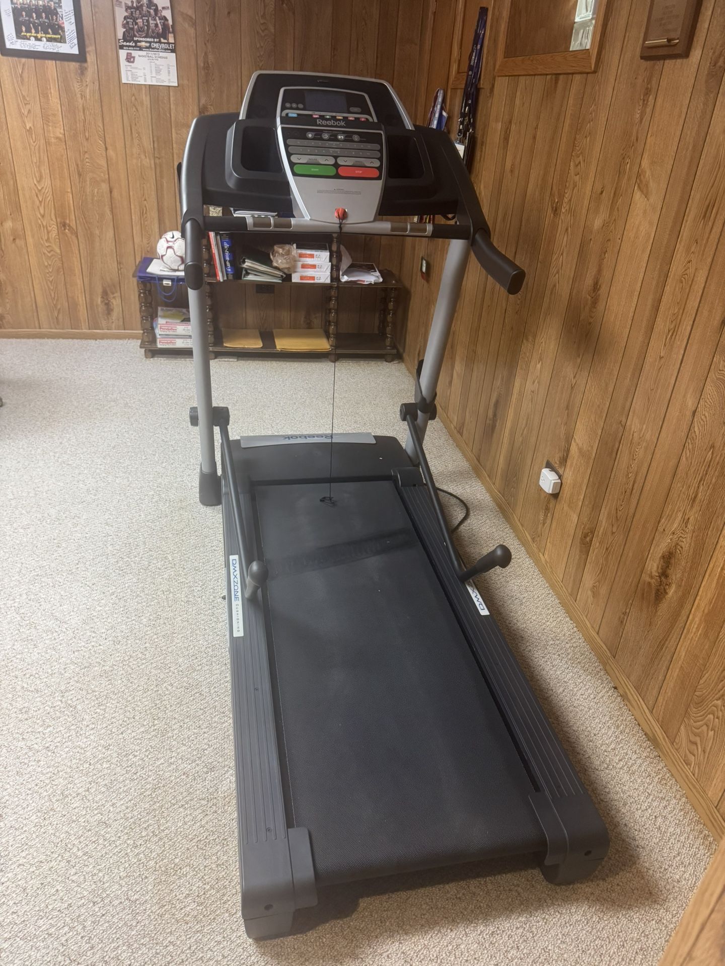 Reebok Crosswalk RT 5.0 Treadmill