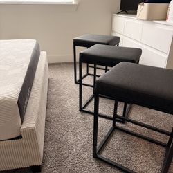 Barstools (3) for sale!