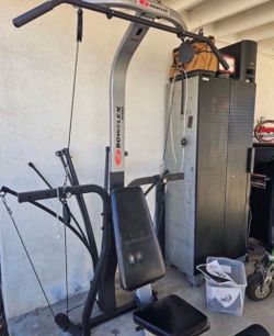 Bowflex Xceed Home Gym