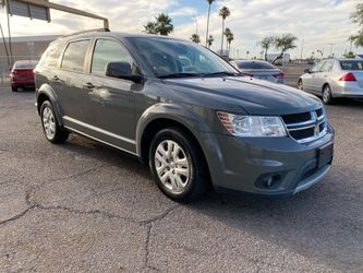 2019 Dodge Journey SE- Clean Title-