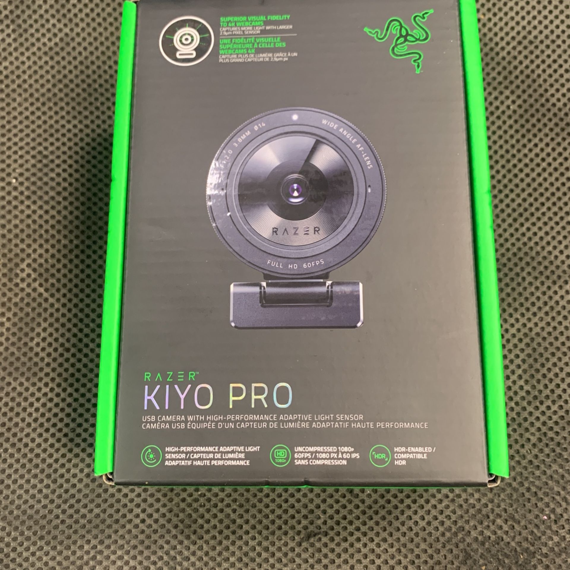 RAZOR KIYO PRO