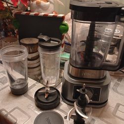 Ninja Blender Set 