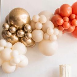 $75 6ft Balloon Arch