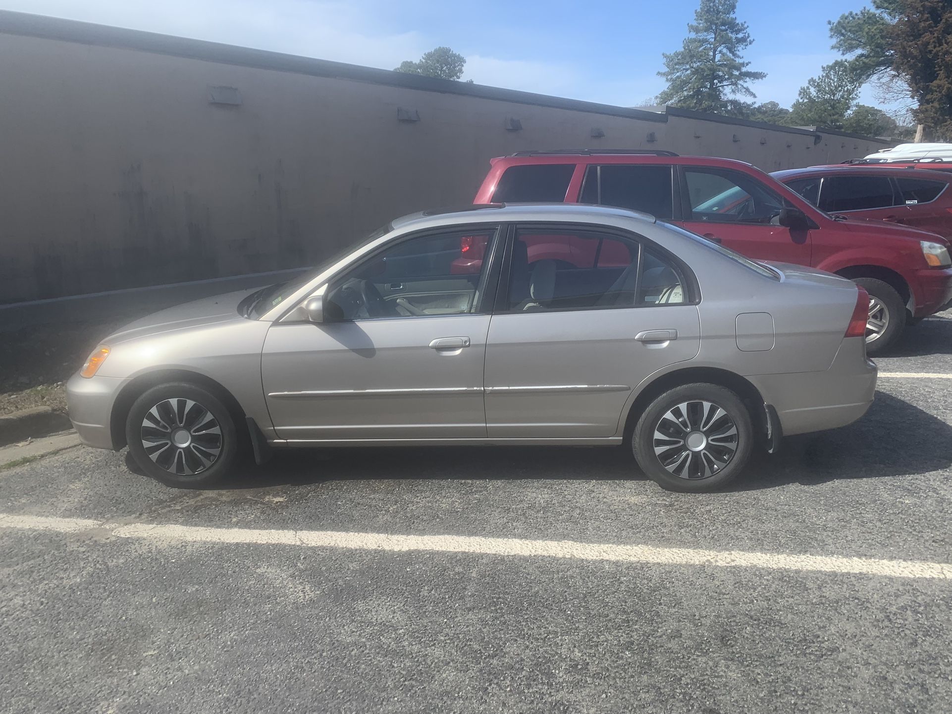 2002 Honda Civic