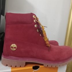 Timberland Premium Nubuck Men Size 12