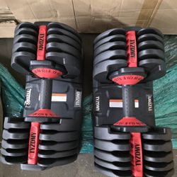 55LB Dumbbell Weights Weights-Dumbbells for Home Gym