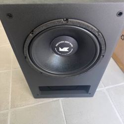 Subwoofer