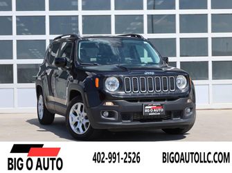 2017 Jeep Renegade