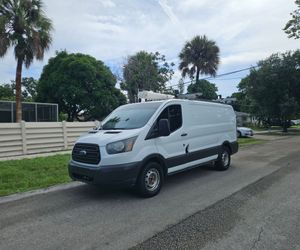2017 Ford Transit