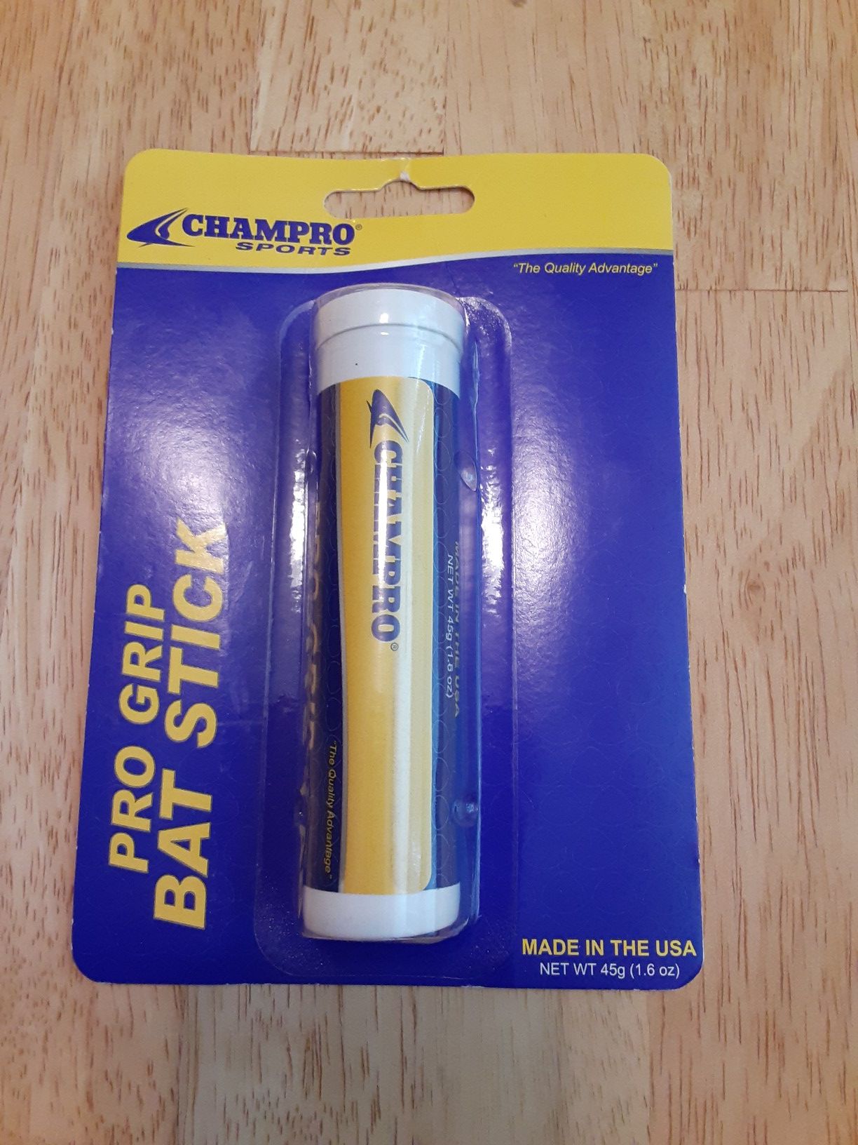 Champro pro grip bat stick