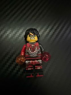 Lego Ninjago young Krux