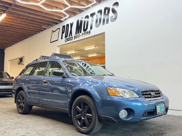 2007 Subaru Outback