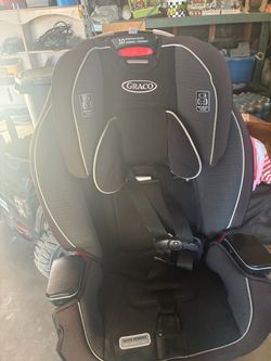 Graco car seat