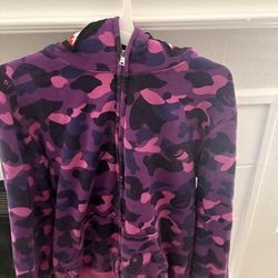 Authentic Bape Hoodie
