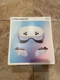 Meta Quest 3S