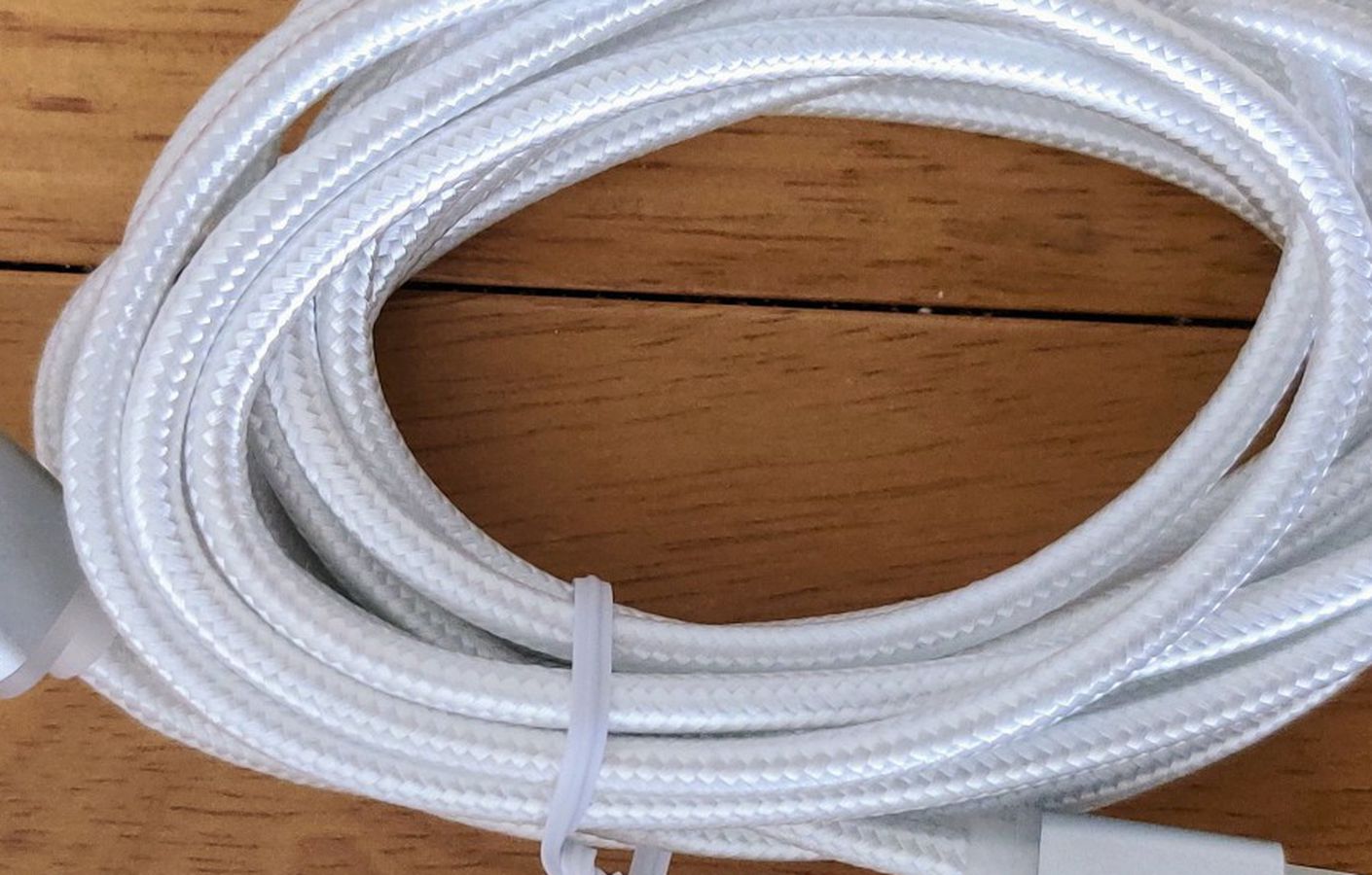 10 Ft Apple Lightning Cable