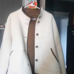Ralph Lauren Warm Coat