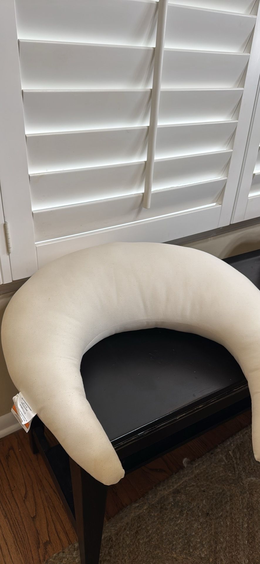 Snuggle Me Nursing Pillow