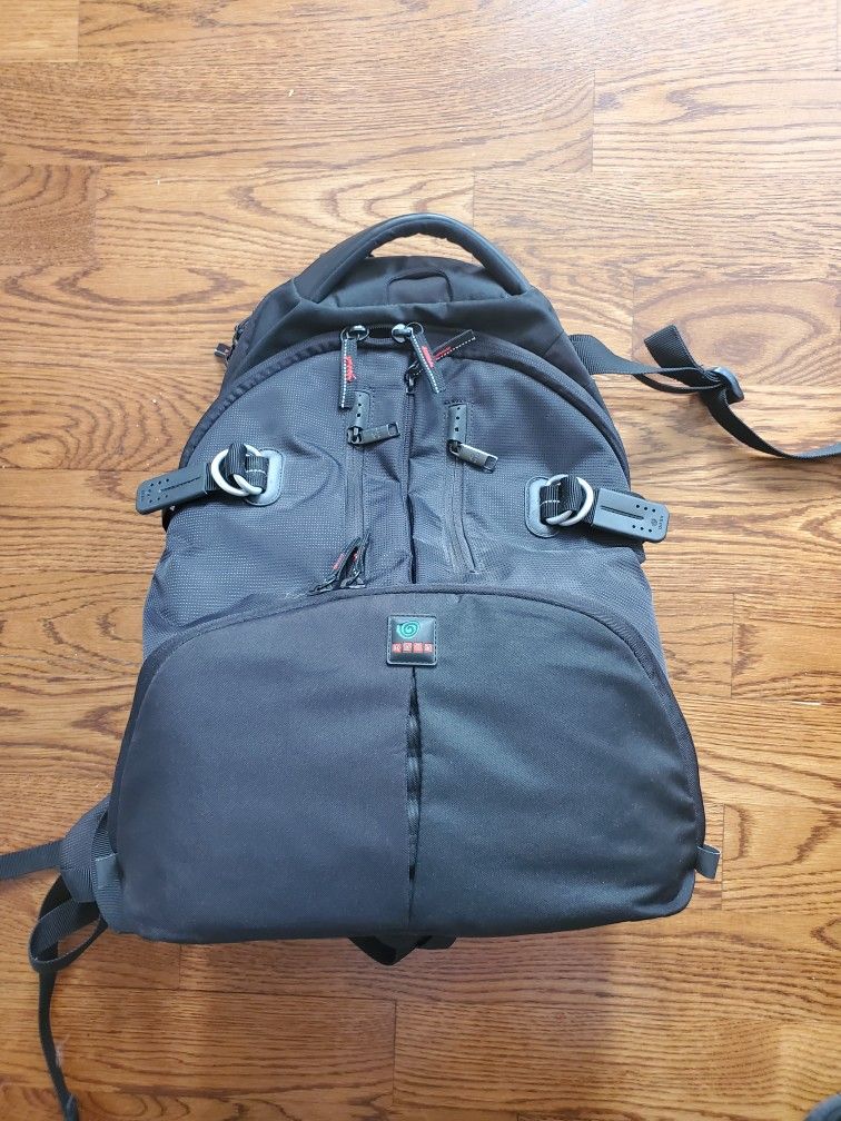 Profesional eph backpack DR 466i camera photography rucksack insert trolley